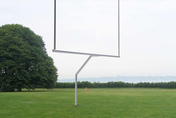 American Football Tor 5,64 x 9,14 m