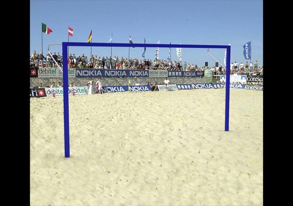 Beach-Handball-Tor 3x2m
