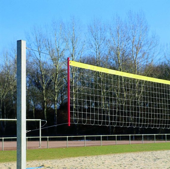 Volleyball-Anlage Antivandal