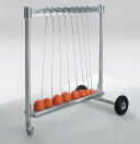 Transportwagen für ca. 10 Wurfhämmer