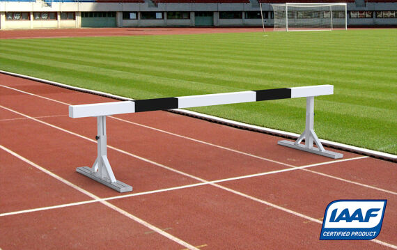Hindernis für Hindernislauf IAAF-zertifiziert