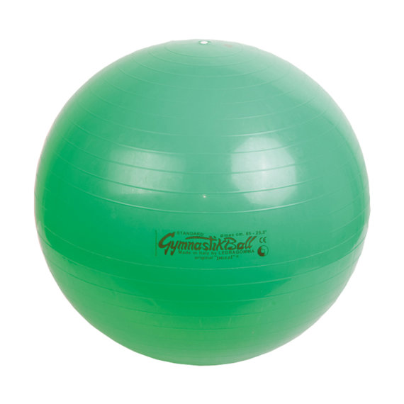 Original Pezziball, Gymnastikball Ø 65 cm , grün