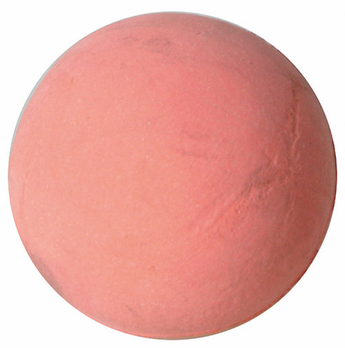 Wurfball aus Moosgummi Ø 63 mm, 80 g