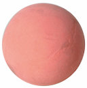 Wurfball aus Moosgummi Ø 63 mm, 80 g