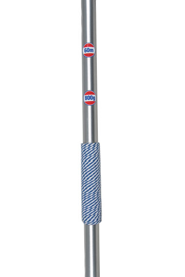 Wettkampf-Speer SP-AKTIV, 800g, silber