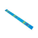 Megaform Maßband PVC, 10 Meter