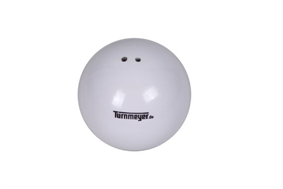 Wettkampf-Stoßkugel aus Guss, tariert, 3 kg