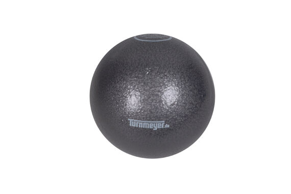 Trainings- und Wettkampf-Stoßkugel aus Guss, 4 kg