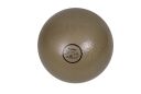 Trainings- und Wettkampf-Stoßkugel aus Guss, 7,26 kg