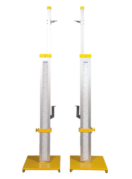 Hochsprungständer Supreme IAAF, 160-270 cm, Paar