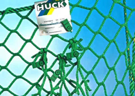 Huck Hammerwurf-Schutznetz für gleichmäßige Anlagenhöhe von 5,50 m