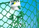 Huck Diskus-Schutznetz für Anlagenhöhe von 4 m Umfang 19,18 m