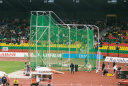 Huck Hammerwurf-Schutznetz für Gitterhöhe von 7 auf 9 m