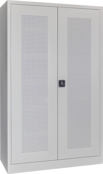 Modul-Sportgeräteschrank (HxBxT:195x120x50cm) Leergehäuse