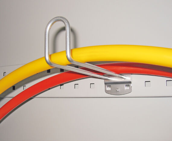 Modul-Sportgeräteschrank (HxBxT:195x120x50cm) Leergehäuse