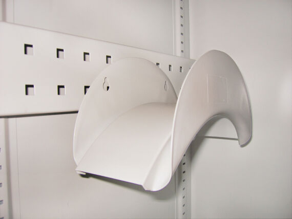 Modul-Sportgeräteschrank (HxBxT:195x120x50cm) Leergehäuse