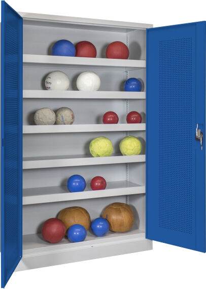 Ballschrank Typ II (HxBxT: 195x120x50cm)