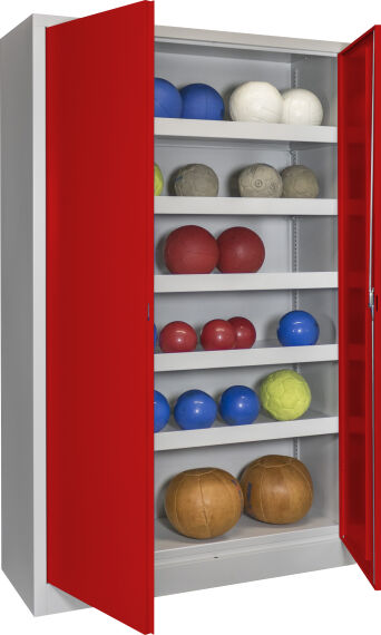 Ballschrank Typ III (HxBxT: 195x150x50cm)