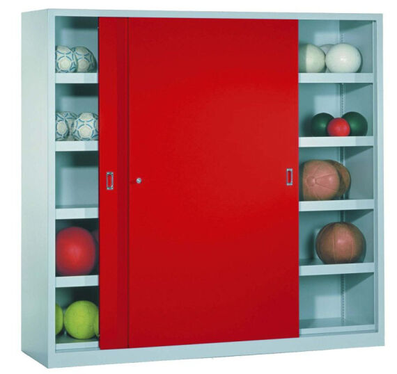 Ballschrank (HxBxT: 195x200x60cm)
