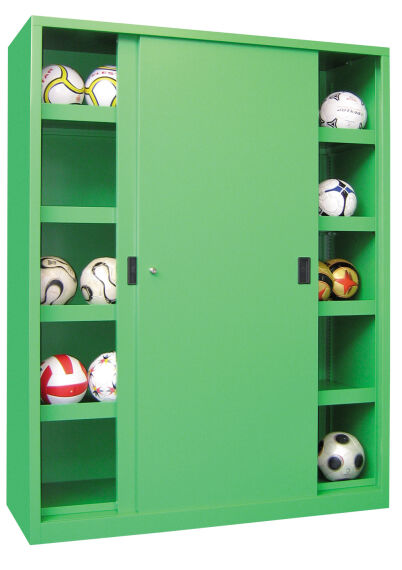 Ballschrank (HxBxT: 195x100x60cm)