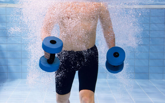 Beco Aqua Hantel, Gr. M