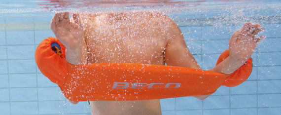 BECO DynaFloat Auftriebsgerät Auftriebshilfe Aqua Fitness & Rehabilitation NEU 