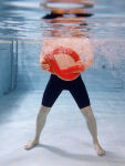 Beco Poolnudel | Schwimmnudel, 160 cm, Ø 7 cm