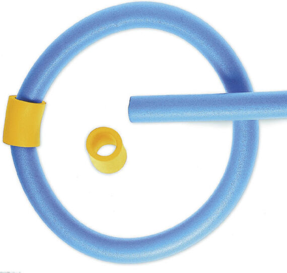 Beco Poolnudel / Schwimmnudel Verbinder (2 Öffnungen)