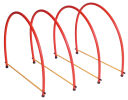 Stand-Up-Reifen zum Durchtauchen Ø 70 cm, 4er Set