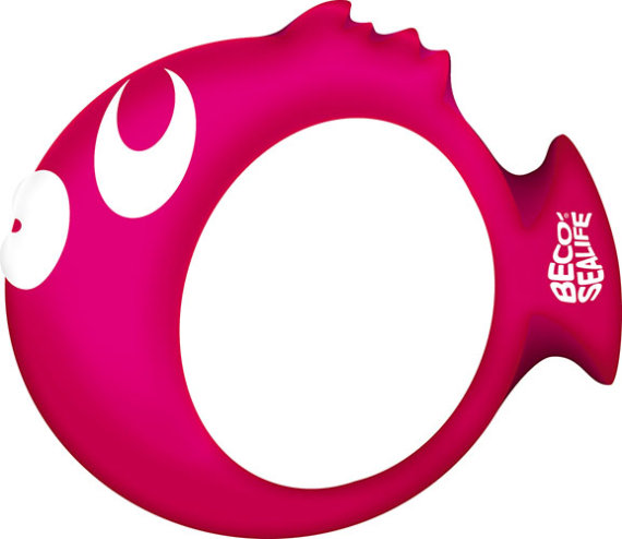Beco Sealife® Tauchring Pinky, pink