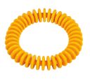 Tauchring mit Lamellen, Ø 15 cm, gelb