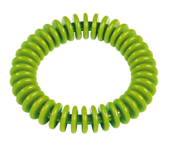 Tauchring mit Lamellen, Ø 15 cm, grün