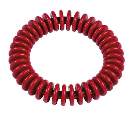 Tauchring mit Lamellen, Ø 15 cm, rot