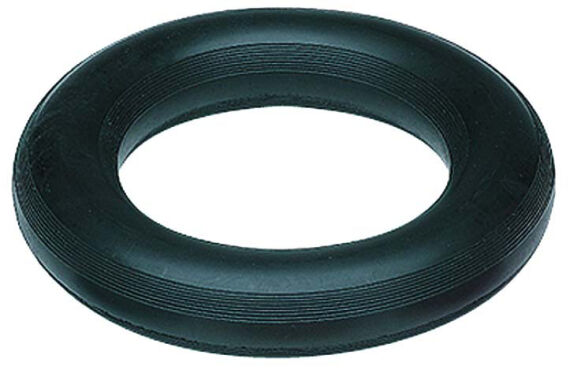 Tauchring aus massivem Gummi, 5 kg, Ø 31 cm