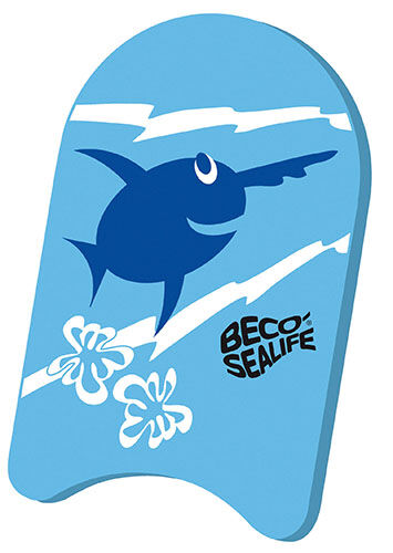 Beco Sealife® Schwimmbrett, blau