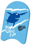Beco Sealife® Schwimmbrett, blau