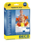 Beco Schwimmflügel Schwimmhilfe, Größe 0 (Kinder 15-30 kg)
