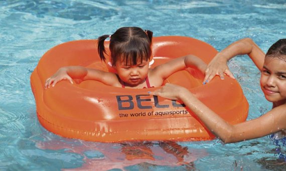 orange BECO schwimmen Baby schwimmend Hilfe bis zu 11kg 1YR Beco 