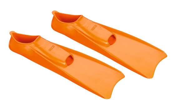 Beco Schwimmflossen Sprint, Gr. 34-35, orange