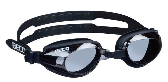 Beco Schwimmbrille Training LIMA, schwarz