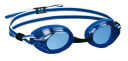 Beco Schwimmbrille Competition BOSTON, blau-weiß