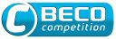 Beco Schwimmbrille Competition BOSTON, blau-weiß
