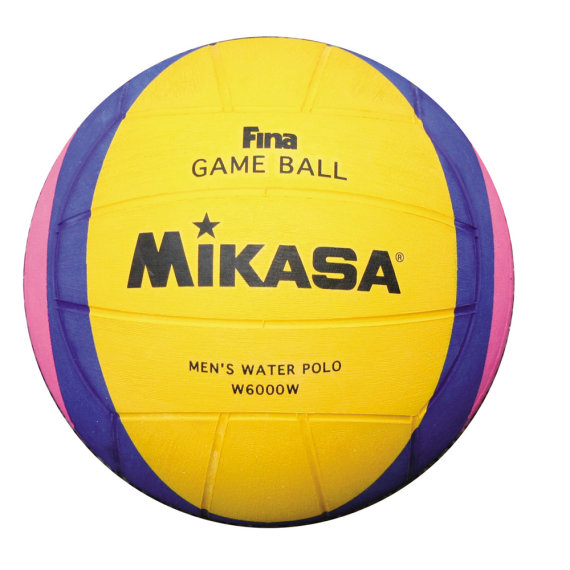 Mikasa Wasserball W6000W FINA Olympic Official Herren