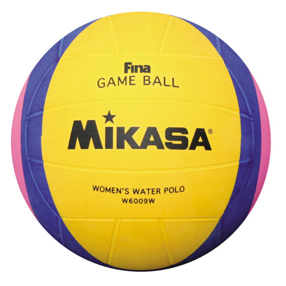 Mikasa Wasserball W6009W Official FINA Game Ball Damen