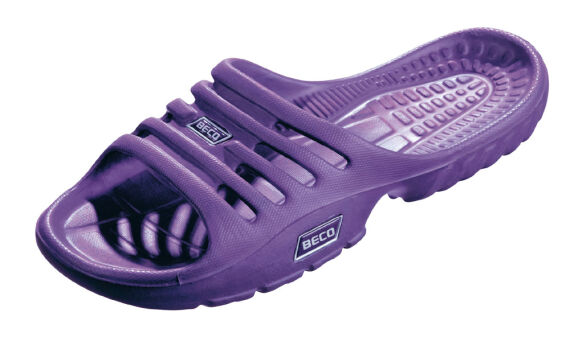 Beco Badepantoletten | Badelatschen, Women, 36 - 41