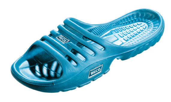 Beco Badepantoletten | Badelatschen, Women, 36 - 41