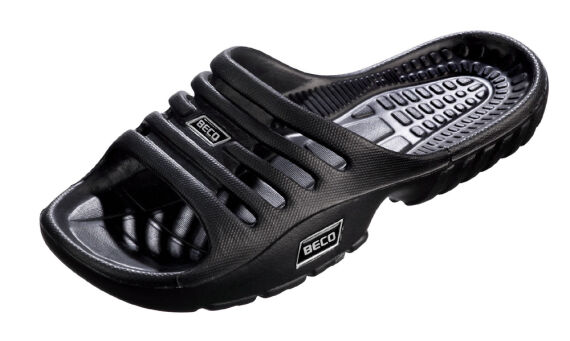 Beco Badepantoletten | Badelatschen, Women, 36 - 41