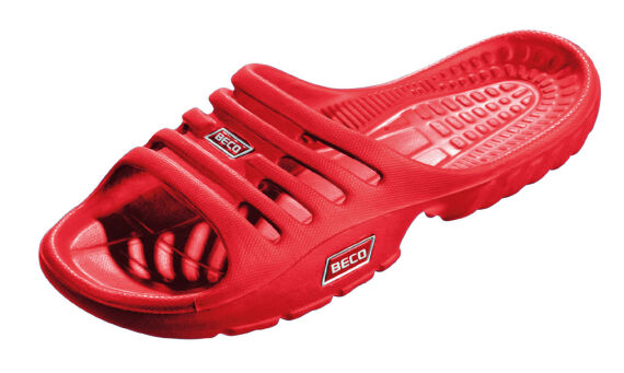 Beco Badepantoletten | Badelatschen, Women, 36 - 41