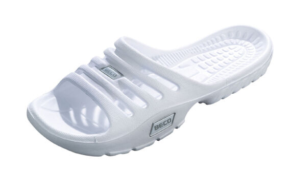 Beco Badepantoletten | Badelatschen, Women, 36 - 41