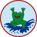 Schwimmabzeichen Frosch